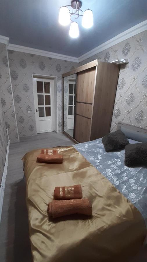Gray Rest House In Gyumri Гюмри Экстерьер фото